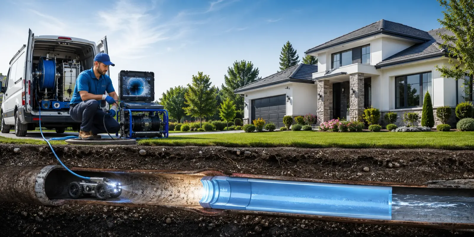 Pipe Relining information for Gainesboro, TN