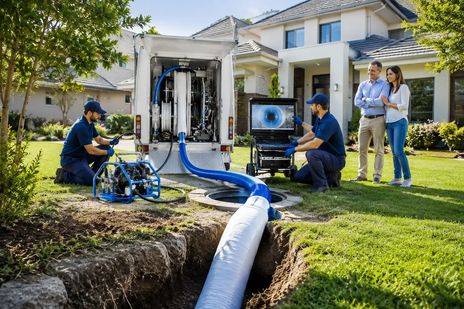 Local Pipe Relining services in Gainesboro, TN