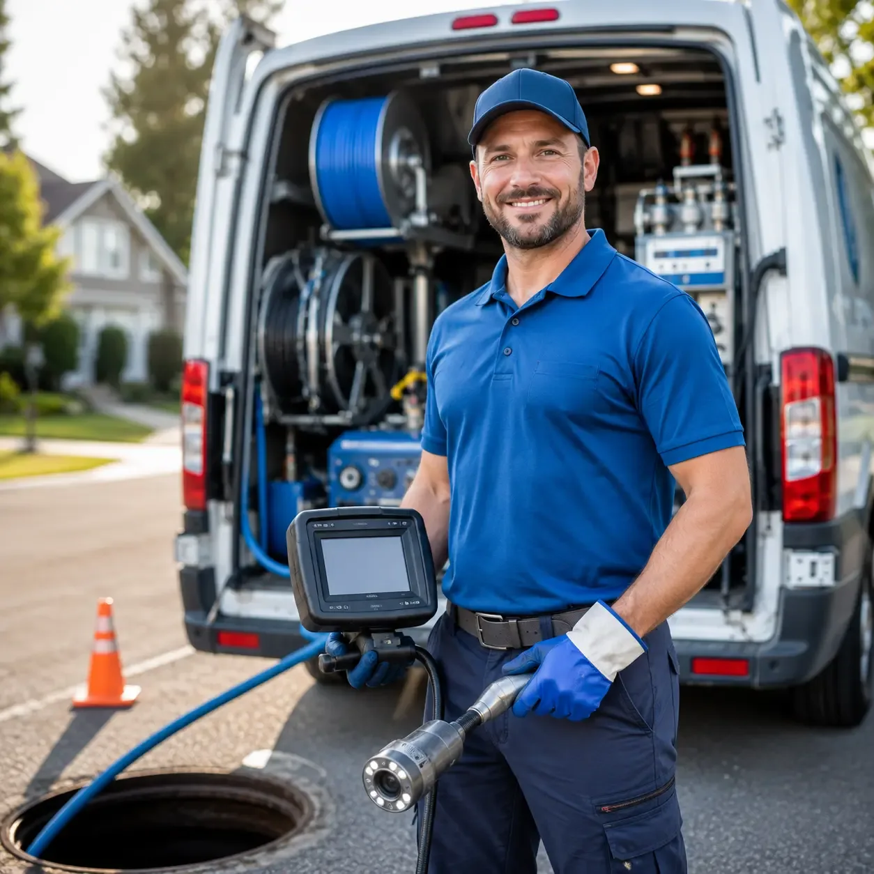 Local Pipe Relining specialists in Gainesboro, TN
